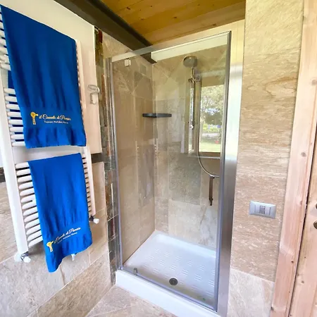 Il Canneto Di Farm stay
