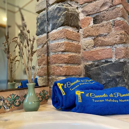 Il Canneto Di * Pomaia