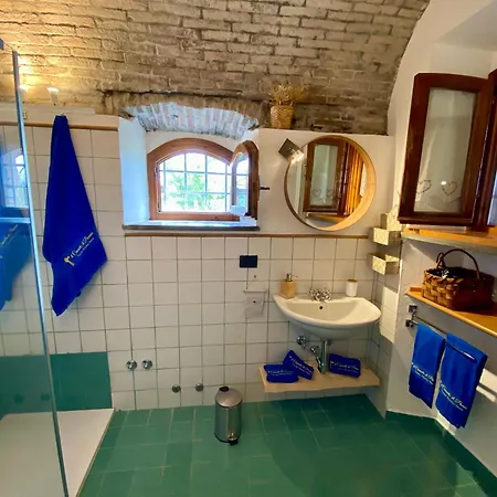 Il Canneto Di Farm stay