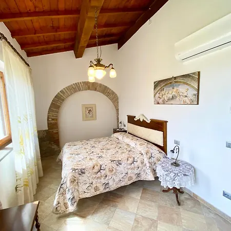 Farm stay Il Canneto Di