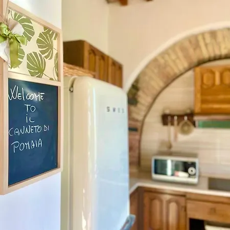 Farm stay Il Canneto Di
