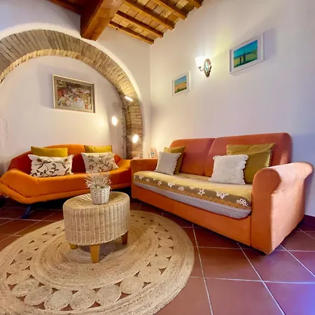 Il Canneto Di Farm stay