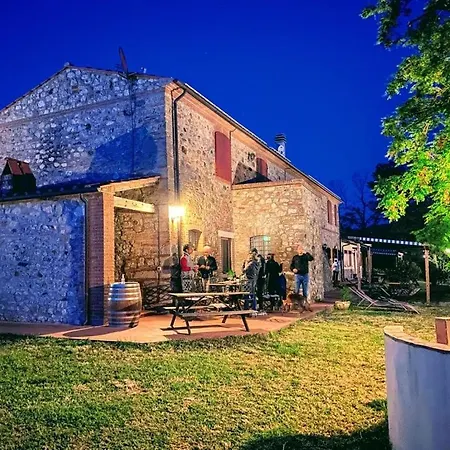 Il Canneto Di Farm stay Pomaia
