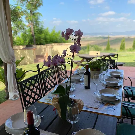 Il Canneto Di Farm stay *