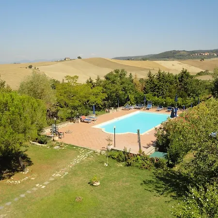 Il Canneto Di Farm stay