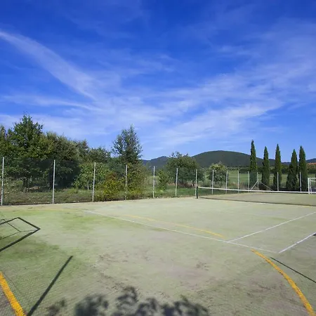 Il Canneto Di Farm stay *