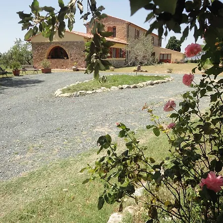 Farm stay Il Canneto Di Pomaia