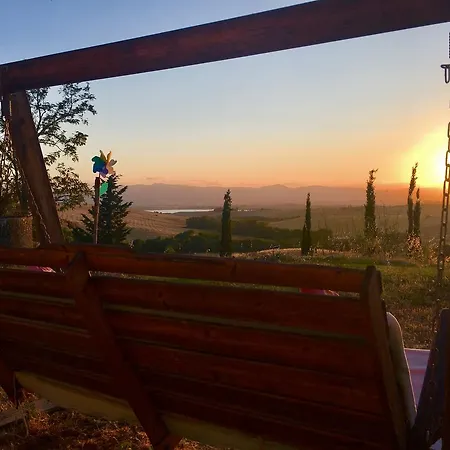 Il Canneto Di Farm stay