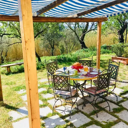 Farm stay Il Canneto Di Pomaia