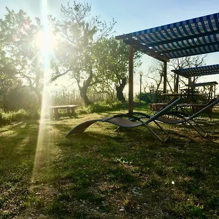 Il Canneto Di Farm stay