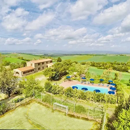 Farm stay Il Canneto Di