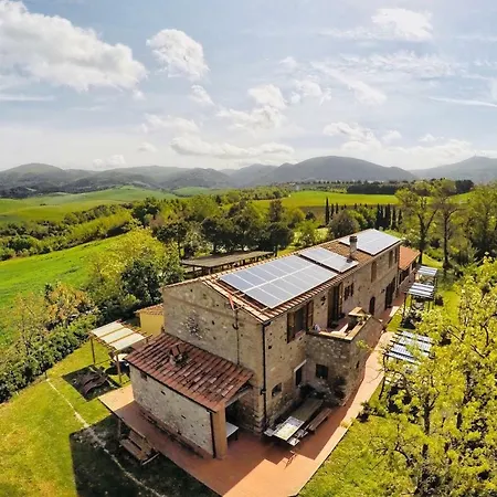 Il Canneto Di Farm stay