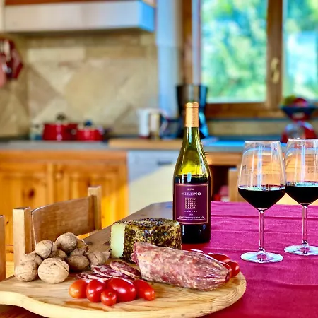 Il Canneto Di Farm stay