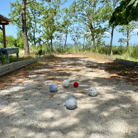 Il Canneto Di Farm stay Pomaia
