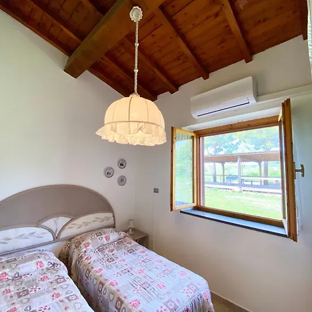 Farm stay Il Canneto Di Pomaia