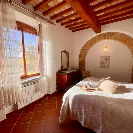 Il Canneto Di Farm stay *