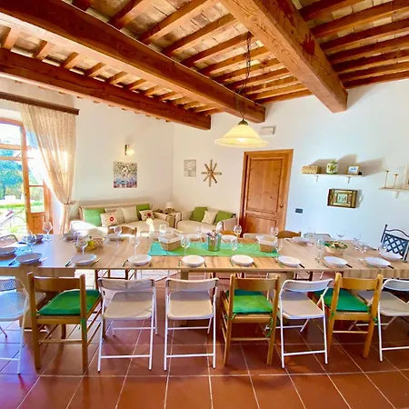 Il Canneto Di Farm stay Pomaia
