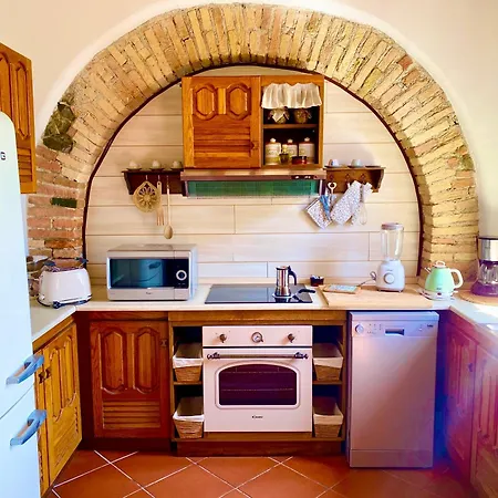 Alloggio per agriturismo Il Canneto Di *