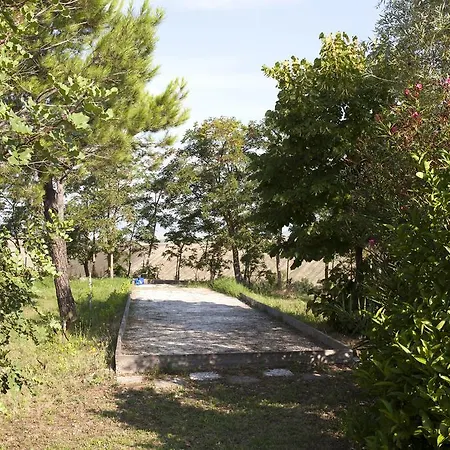 בית חווה Il Canneto Di Pomaia