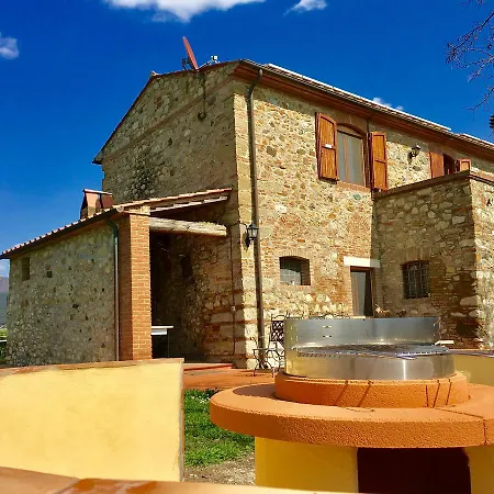 Il Canneto Di Farm stay Pomaia