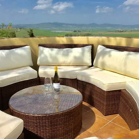 Il Canneto Di Farm stay