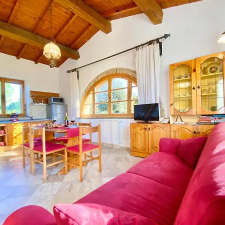 Il Canneto Di Farm stay