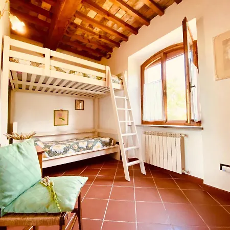 Il Canneto Di Farm stay *
